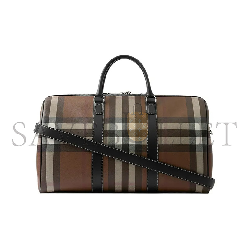 BURBERRY TRAVEL BAG 80660921 (50*27*25cm)